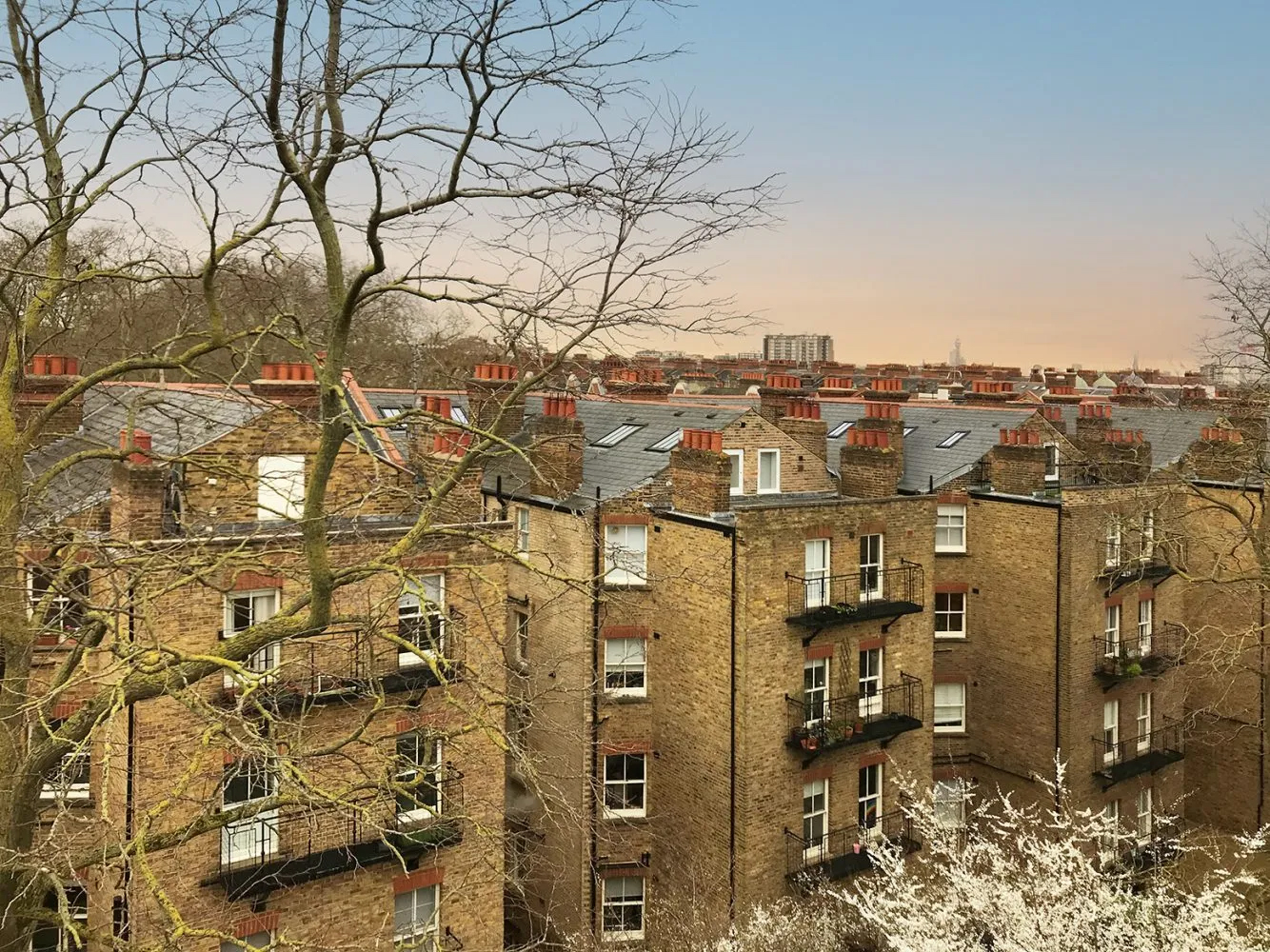 Morshead Mansions